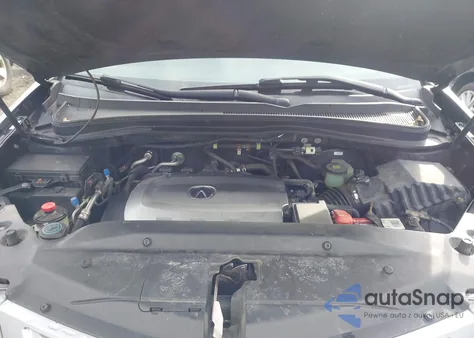 2013 Acura Mdx from USA, damaged, VIN 2HNYD2H23DH514929